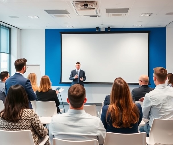 Professional speakers